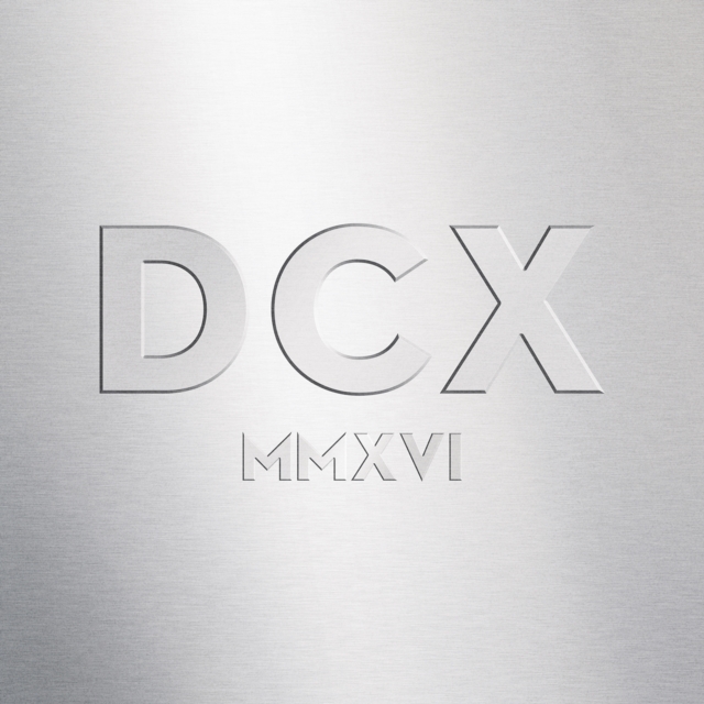 DCX MMXVI Live, CD / Album with DVD Cd