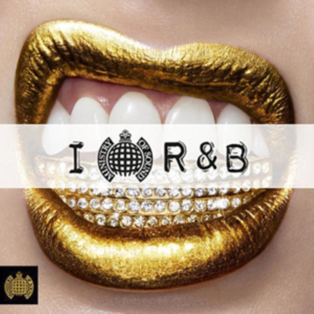 I Love R&B, CD / Album Cd