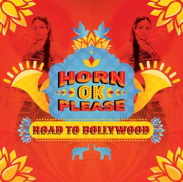 Horn OK Please: Road to Bollywood, Vinyl / 12" Album Vinyl