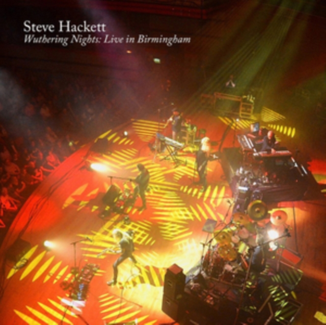 Wuthering Nights: Live in Birmingham, CD / Box Set with DVD Cd
