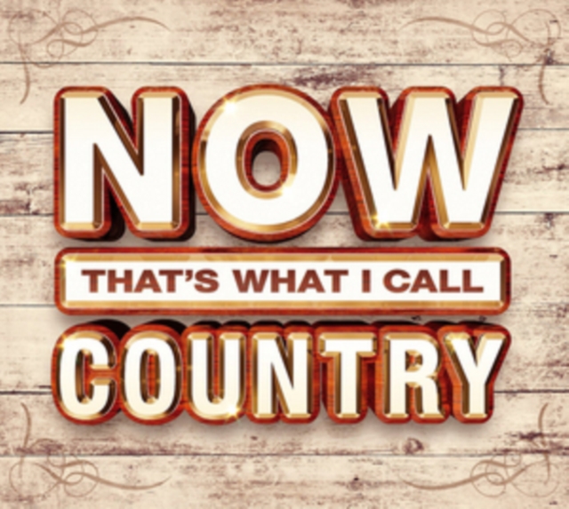 NOW That's What I Call Country, CD / Album Cd