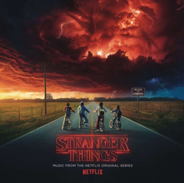 Stranger Things: Music from the Netflix Original Series, Vinyl / 12" Album Vinyl