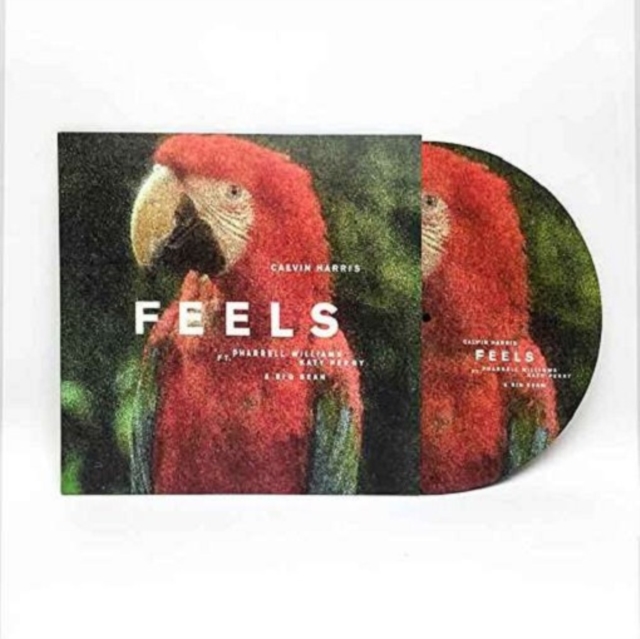 Feels (Feat. Pharrell Williams, Katy Perry and Big Sean), Vinyl / 12" Single Vinyl