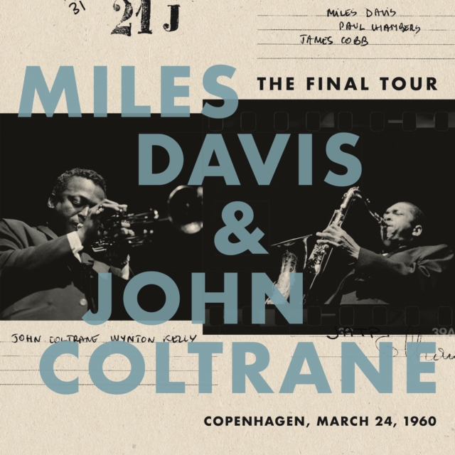 The Final Tour: Copenhagen, March 24, 1960, Vinyl / 12" Album Vinyl