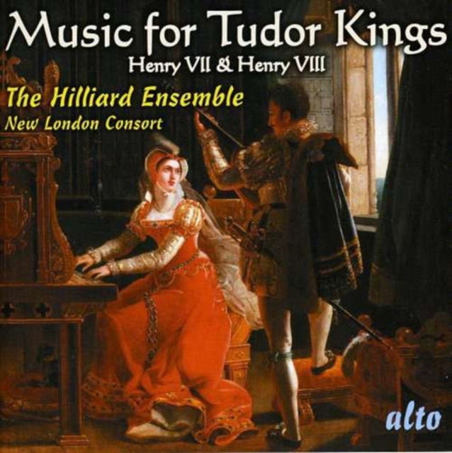 Music for Tudor Kings Henry VII & Henry VIII, CD / Album Cd