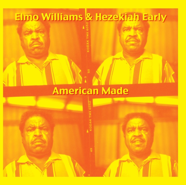 American Made, Vinyl / 10" Single Vinyl