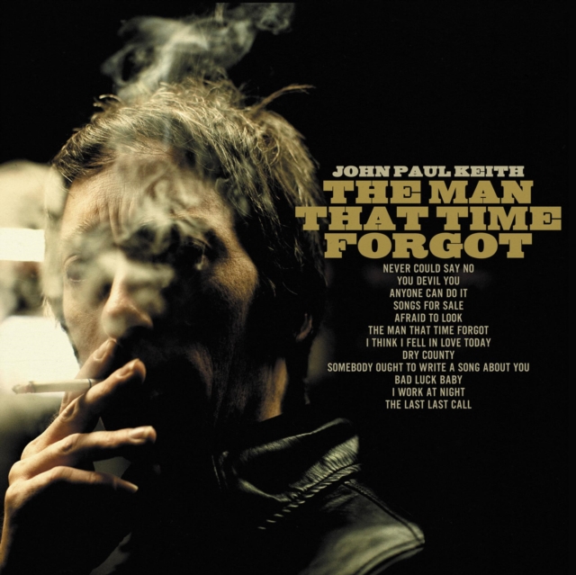 The Man That Time Forgot, CD / Album Cd