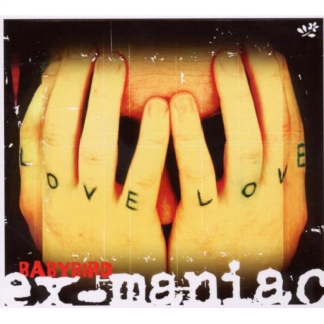 Ex-maniac, CD / Album Cd