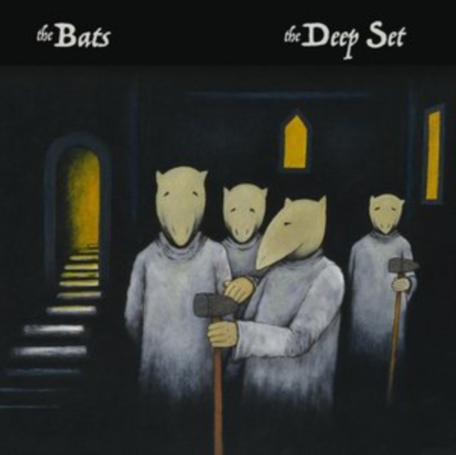 The Deep Set, CD / Album Cd
