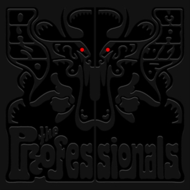The Professionals, CD / Album Cd