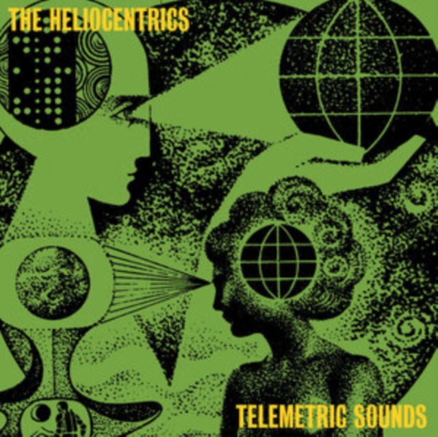 Telemetric Sounds, CD / Album Cd