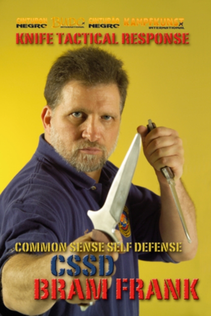 CSSD: Knife Tactical Response, DVD  DVD