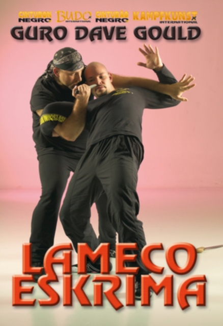 Lameco Eskrima, DVD  DVD