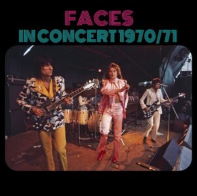 In concert 1970-71, CD / Album Cd