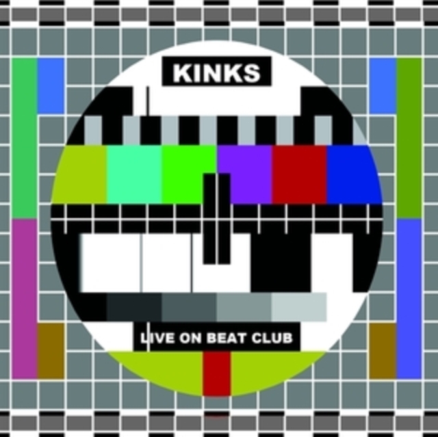 Live on Beat Club, CD / Album Cd