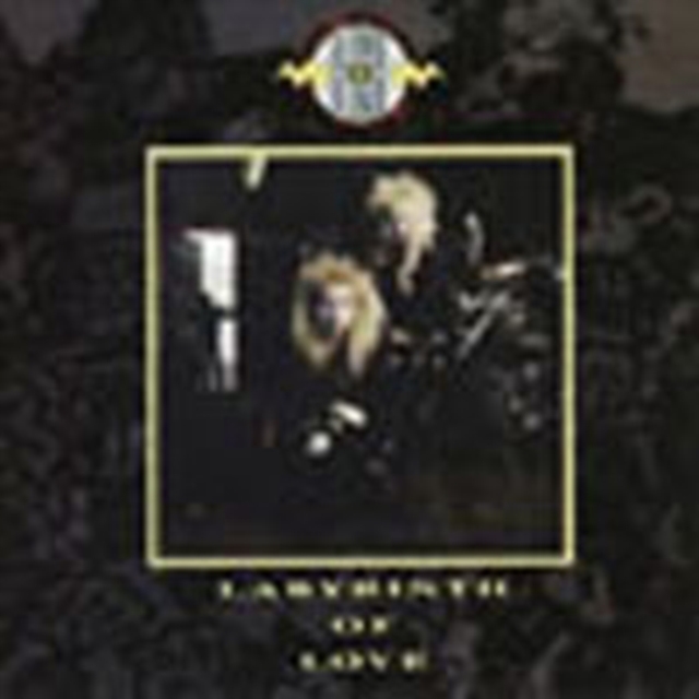 Labyrinth of Love, CD / Album Cd