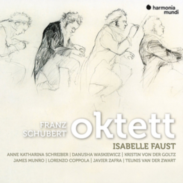 Franz Schubert: Oktett, CD / Album Digipak Cd