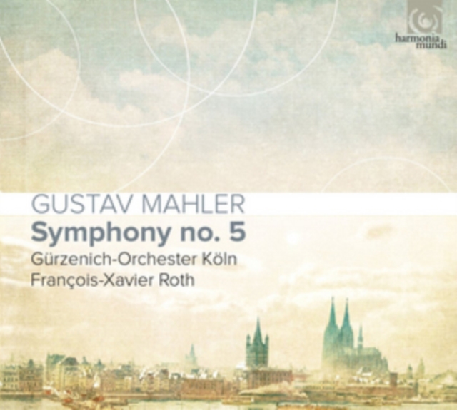 Gustav Mahler: Symphony No. 5, CD / Album Digipak Cd