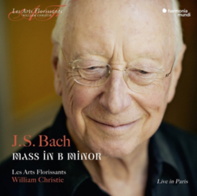 J.S. Bach: Mass in B Minor, CD / Album Digipak Cd