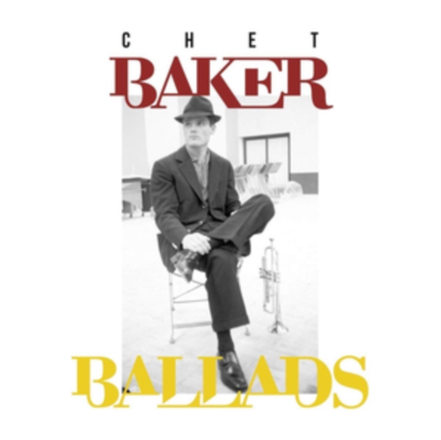 Ballads, CD / Album Cd
