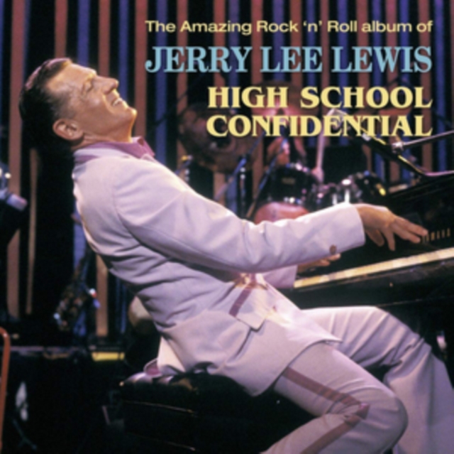 High School Confidential, Vinyl / 12" Album Vinyl
