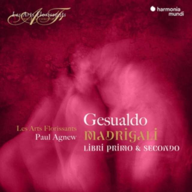 Gesualdo: Madrigali Libri Primo & Secondo, CD / Album Cd