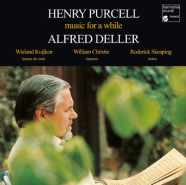 Henry Purcell: Music for a While, Vinyl / 12" Album Vinyl