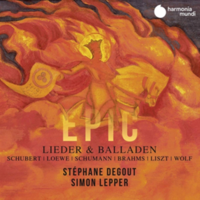 Epic: Lieder & Balladen, CD / Album Cd