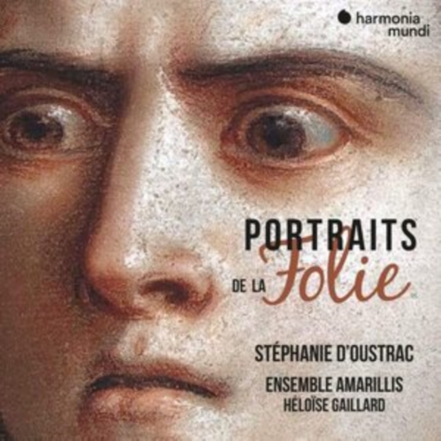 Portraits De La Folie, CD / Album Cd