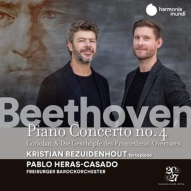 Beethoven: Piano Concerto No. 4/..., CD / Album Cd