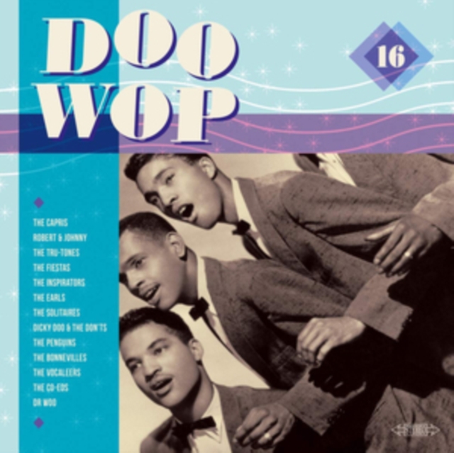 Doo-wop, Vinyl / 12" Album Vinyl