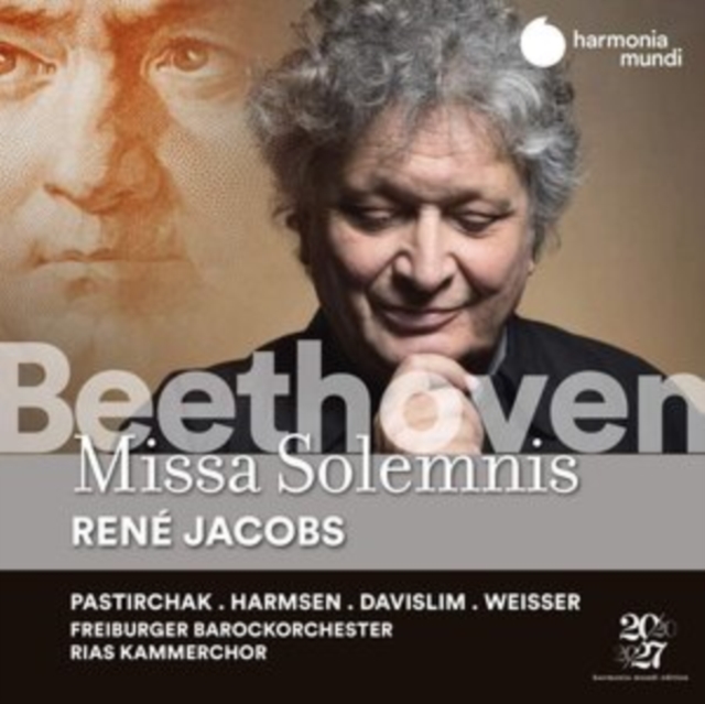 Beethoven: Missa Solemnis, CD / Album Cd