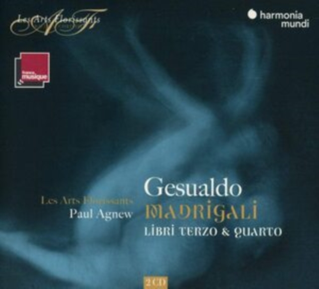 Gesualdo: Madrigali, Libri Terzo & Quarto, CD / Album Cd