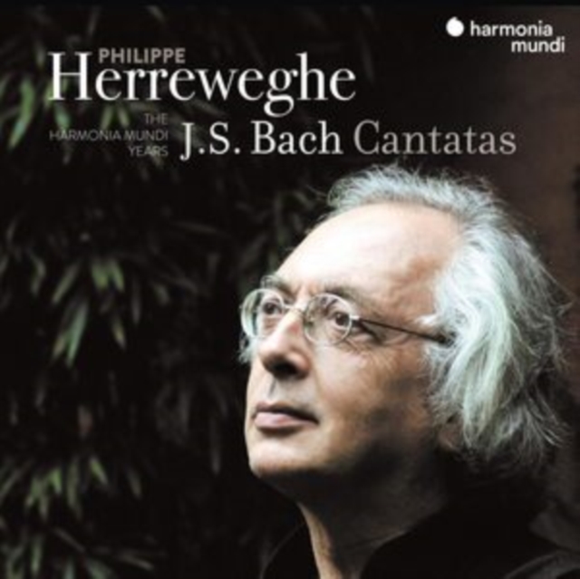Bach: Cantatas, CD / Box Set Cd