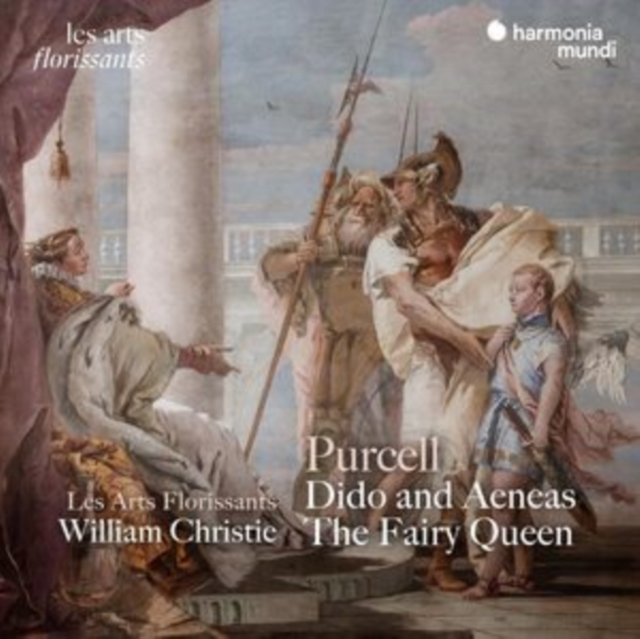 Purcell: Dido & Aeneas/The Fairy Queen, CD / Box Set Cd