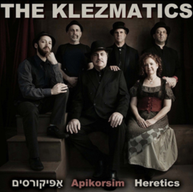 Apikorsim - Heretics, CD / Album Cd