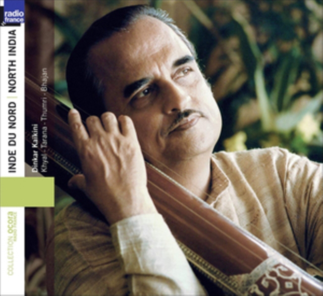 North India: Dinkar Kaikini, CD / Album Cd
