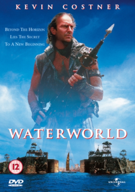 Waterworld, DVD DVD