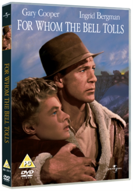 For Whom the Bell Tolls, DVD  DVD