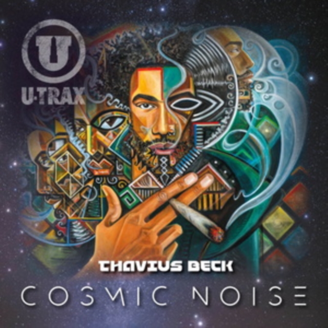 Cosmic Noise, Vinyl / 12" Album Vinyl