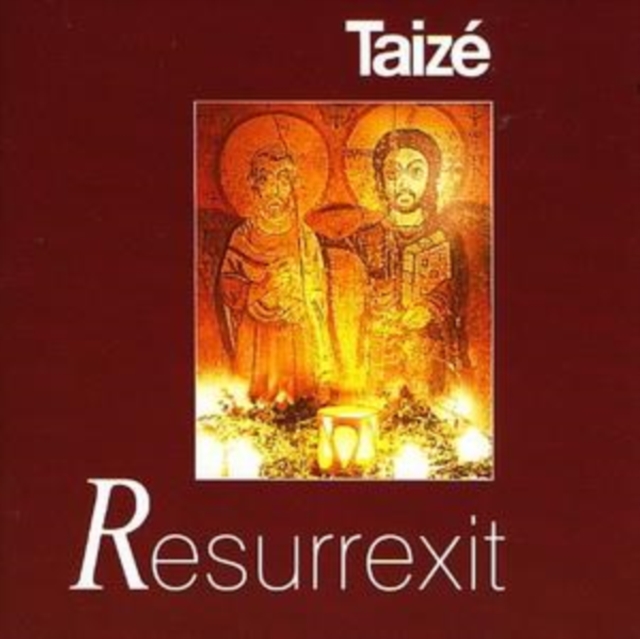 Resurrexit, CD / Album Cd