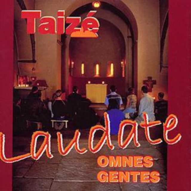 Laudate Omnes Gentes, CD / Album Cd