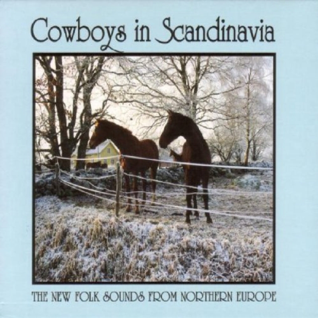 Cowboys in Scandinavia, CD / Album Cd
