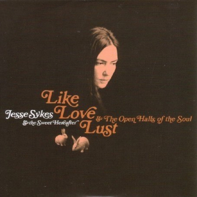 Like, Love, Lust and the Open Halls of the Soul, CD / Album Cd