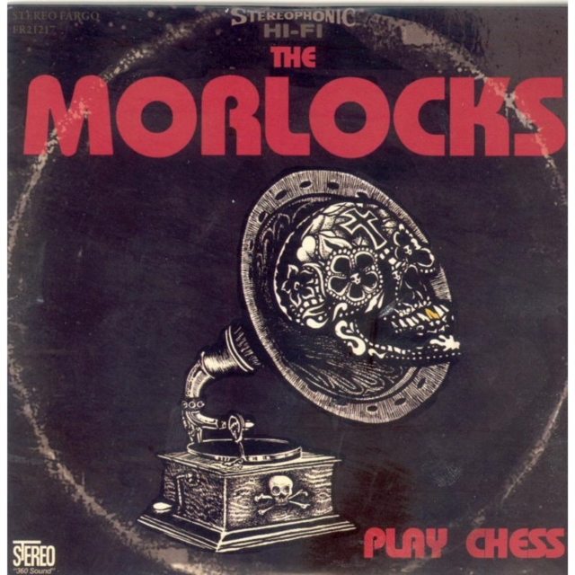 The Morlocks Play Chess, CD / Album Cd