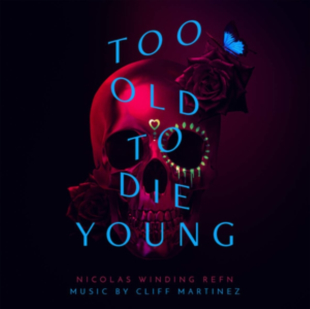 Too Old to Die Young, CD / Album Cd