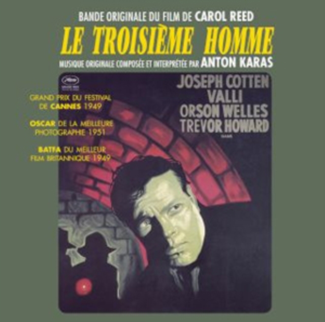 Le Troisieme Homme, CD / Album Cd