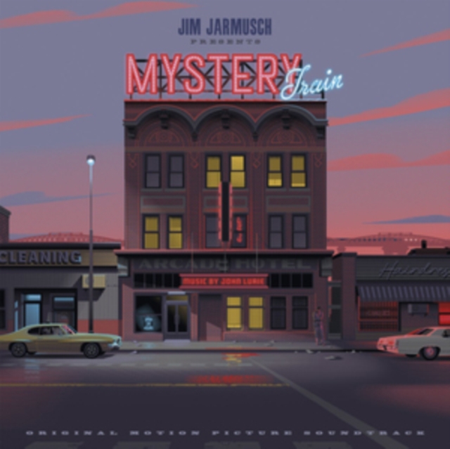 Mystery Train, CD / Album Cd