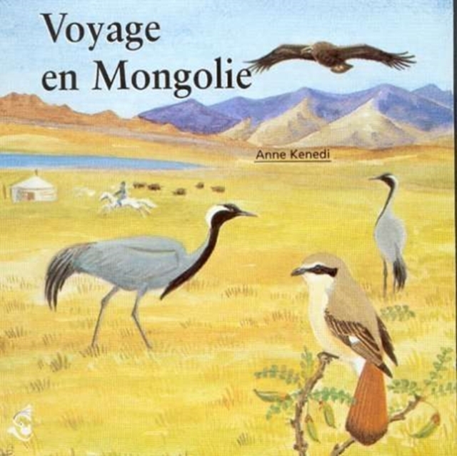 A Journey Through Mongolia, CD / Album Cd