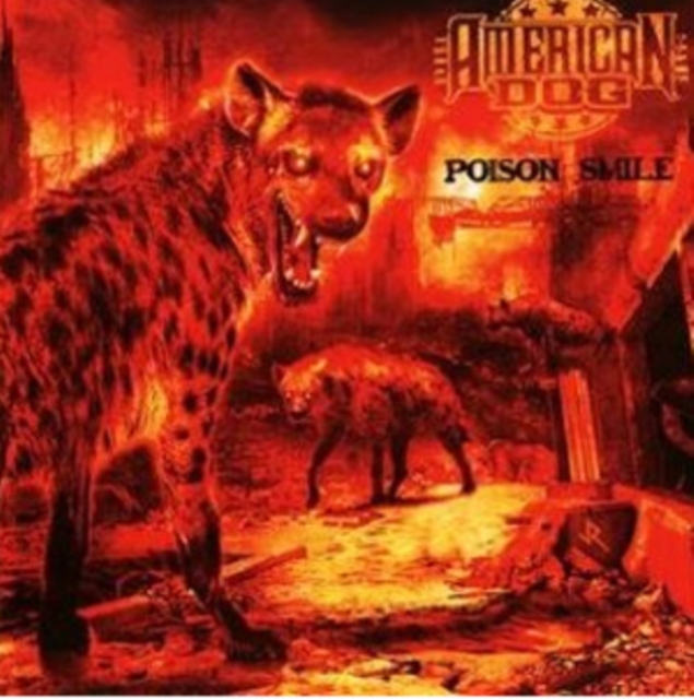Poison Smile, CD / Album Cd